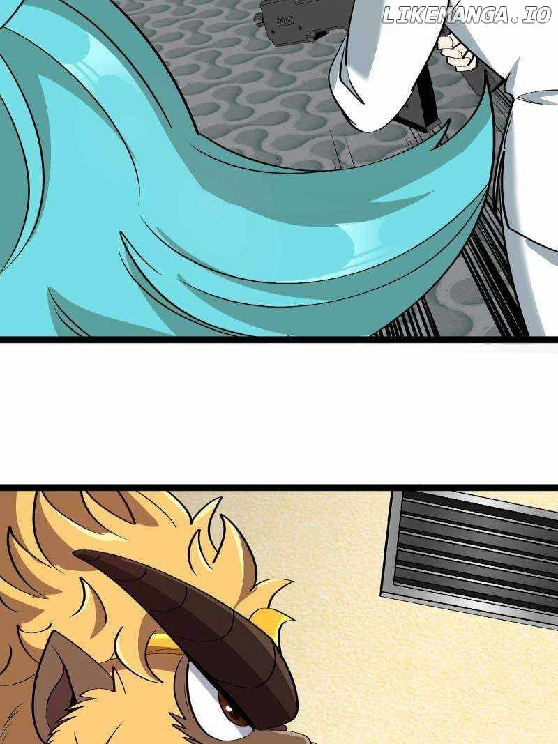 I Am The Monster Overlord Chapter 81 32